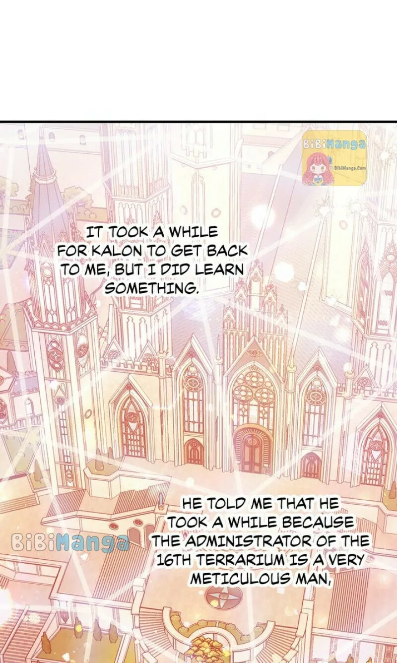 Terrarium Adventure Chapter 66 page 62 - 