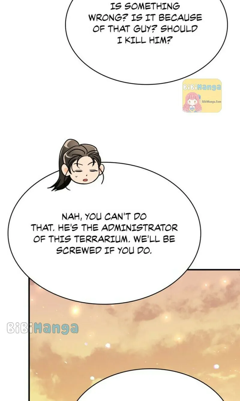 Terrarium Adventure Chapter 66 page 68 - 