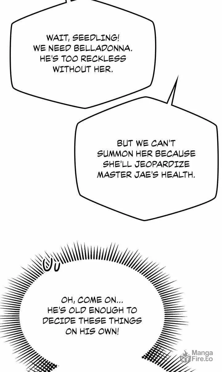 Terrarium Adventure Chapter 67 page 20 - 