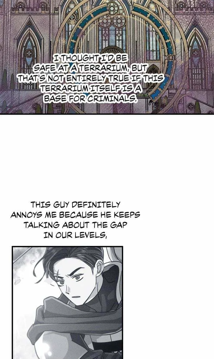 Terrarium Adventure Chapter 67 page 31 - 