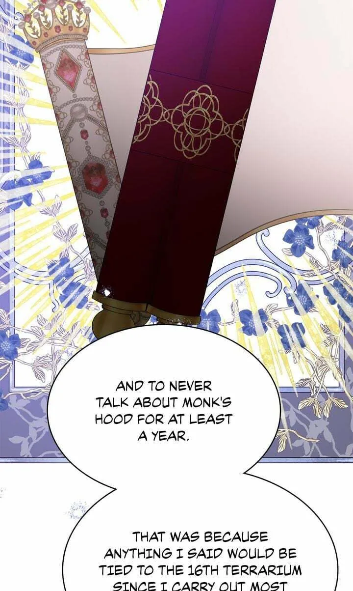 Terrarium Adventure Chapter 67 page 73 - 