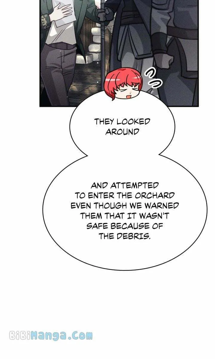 Terrarium Adventure Chapter 68 page 17 - 