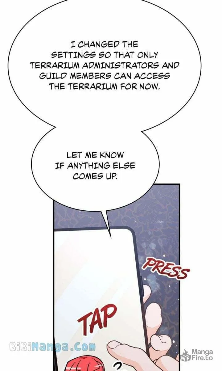 Terrarium Adventure Chapter 68 page 20 - 