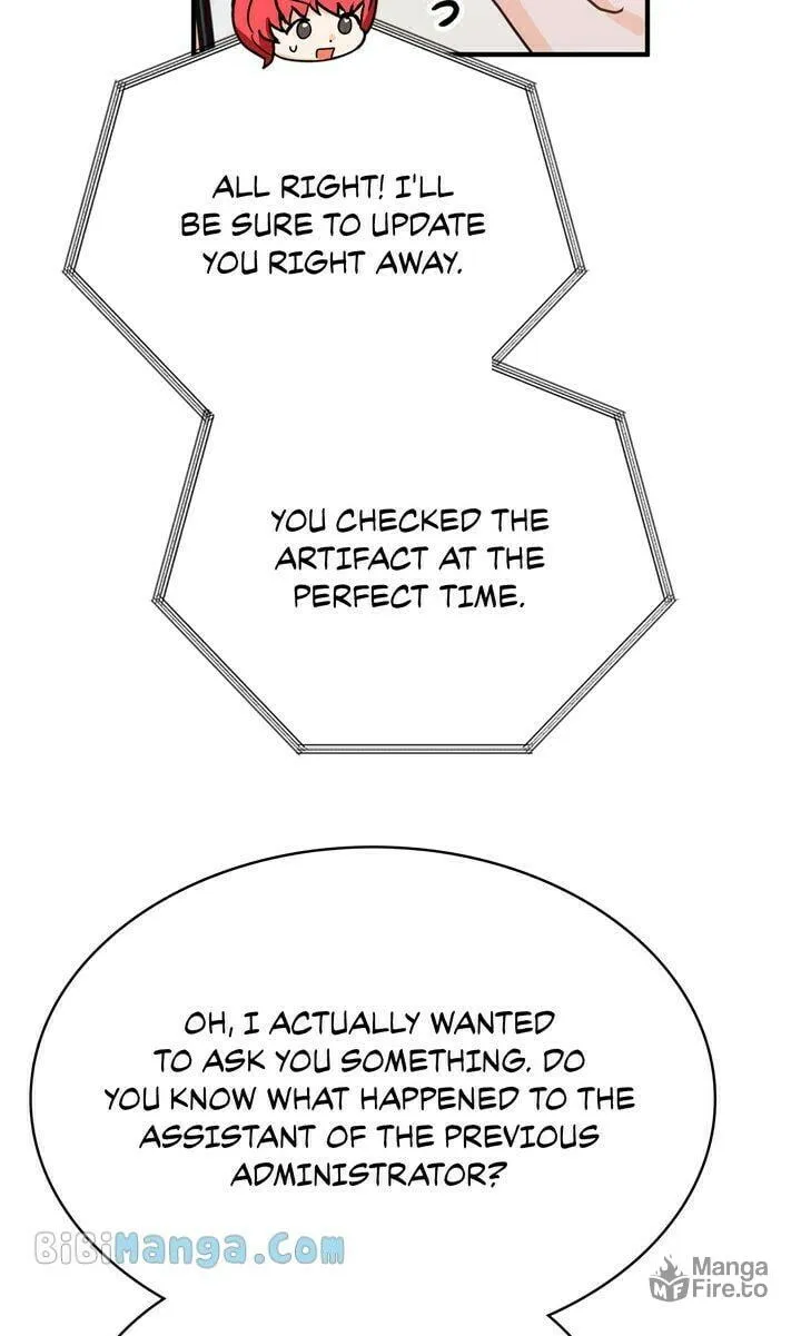Terrarium Adventure Chapter 68 page 21 - 