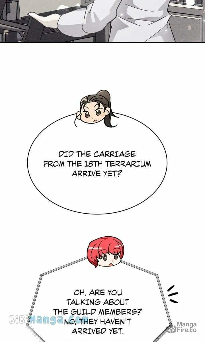 Terrarium Adventure Chapter 68 page 69 - 