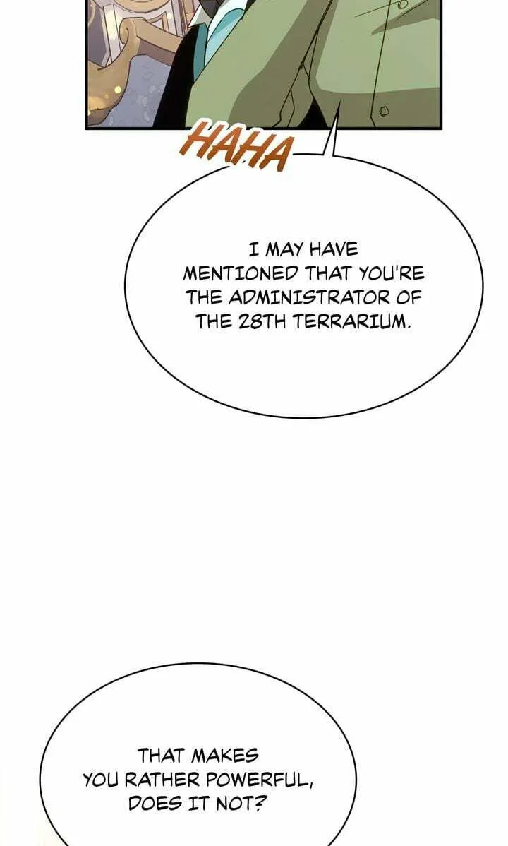 Terrarium Adventure Chapter 69 page 28 - 