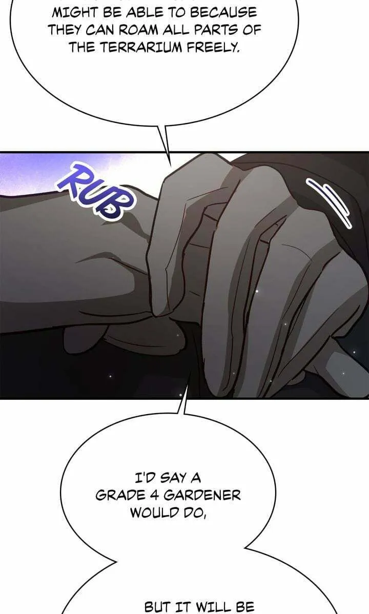 Terrarium Adventure Chapter 69 page 73 - 