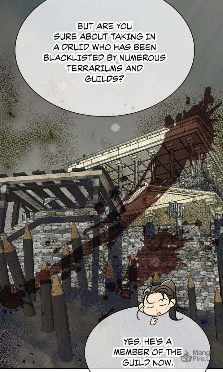 Terrarium Adventure Chapter 69 page 93 - 