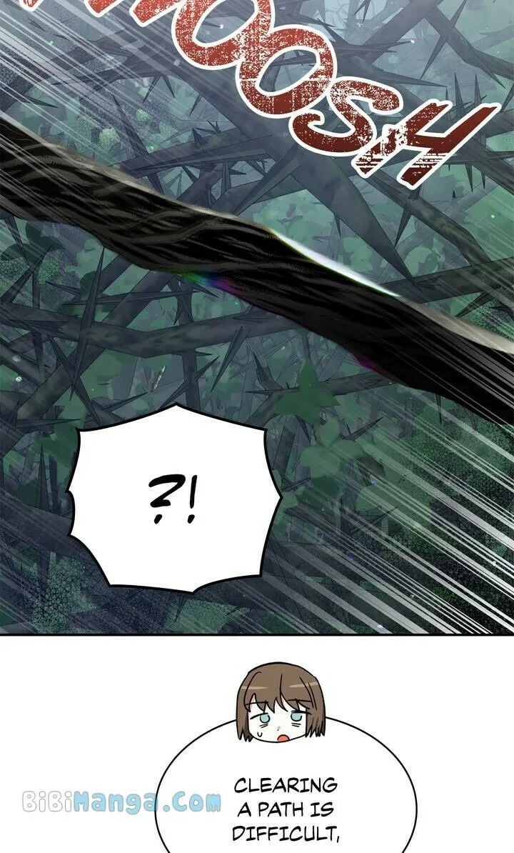 Terrarium Adventure Chapter 70 page 31 - 