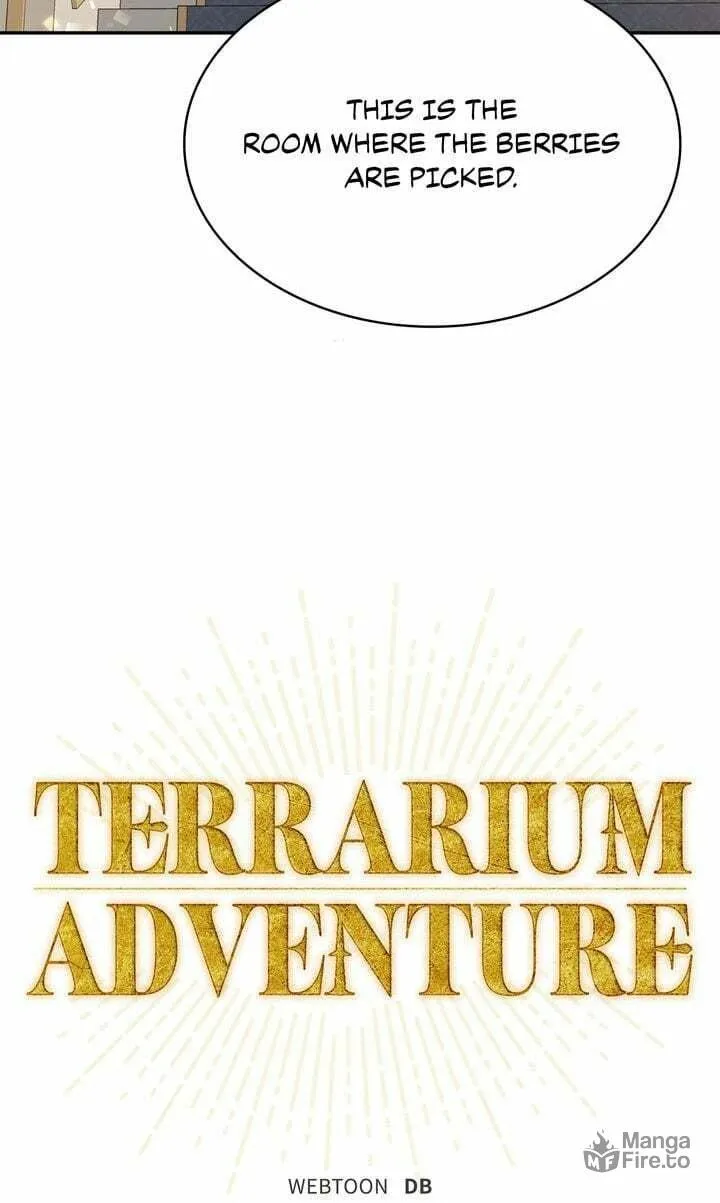 Terrarium Adventure Chapter 72 page 5 - 