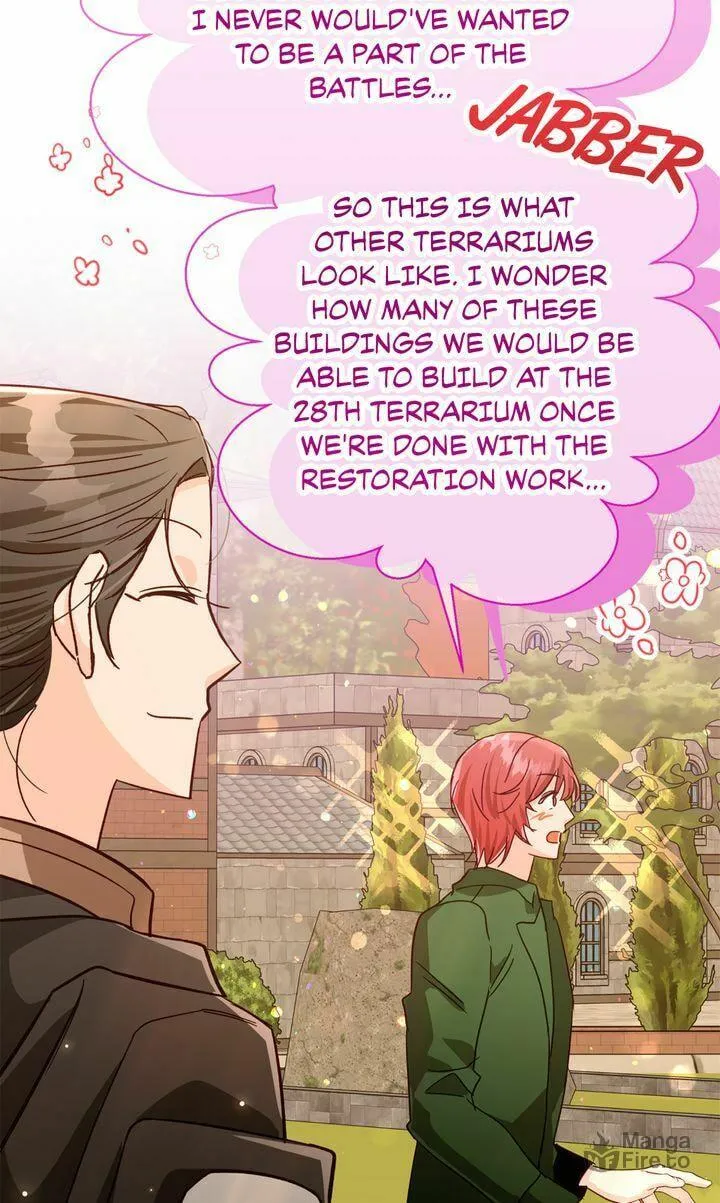 Terrarium Adventure Chapter 72 page 54 - 