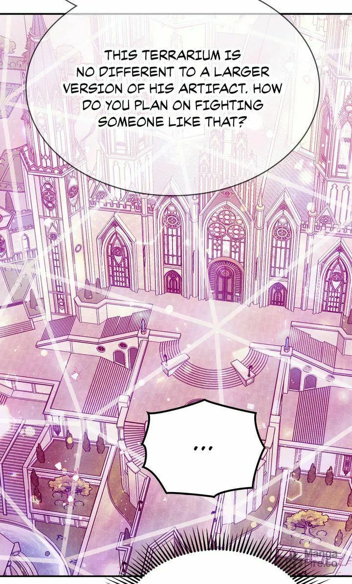 Terrarium Adventure Chapter 74 page 33 - 