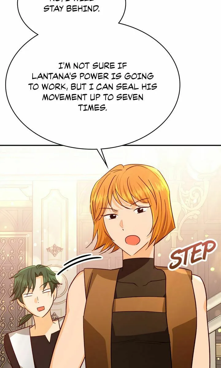 Terrarium Adventure Chapter 74 page 37 - 