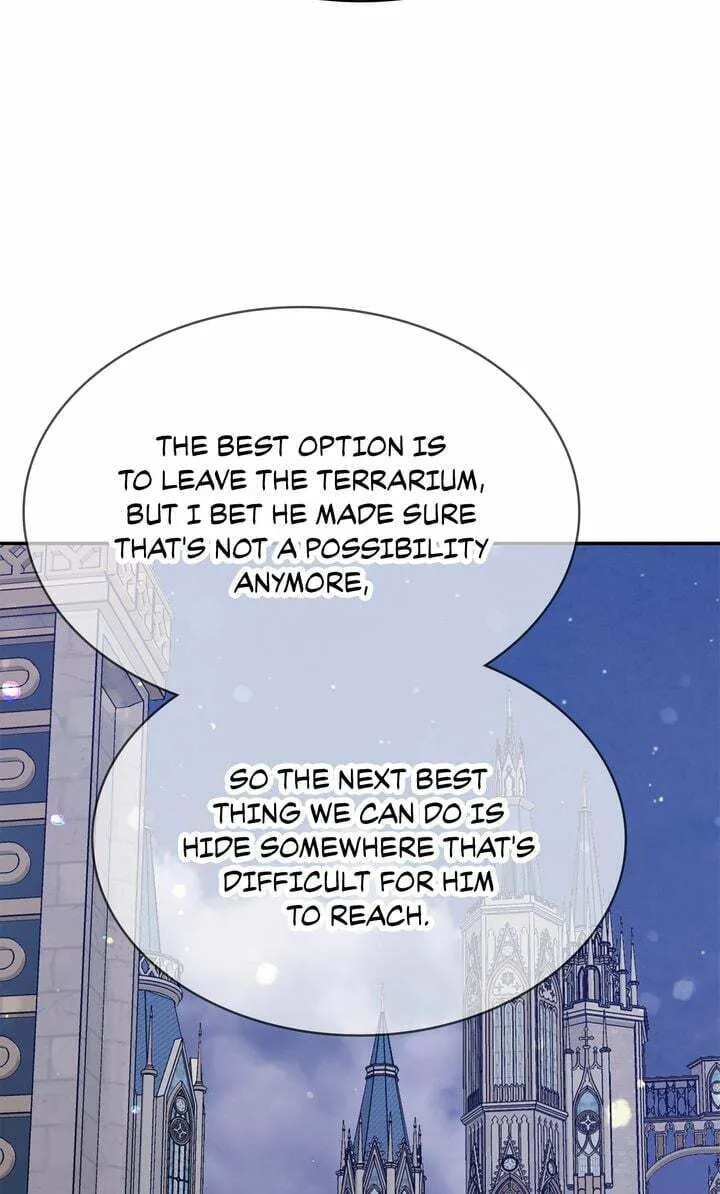 Terrarium Adventure Chapter 74 page 8 - 