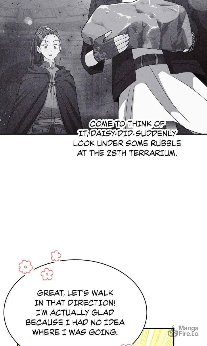 Terrarium Adventure Chapter 78 page 25 - 