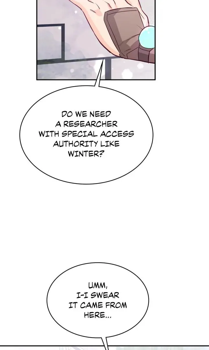 Terrarium Adventure Chapter 78 page 31 - 
