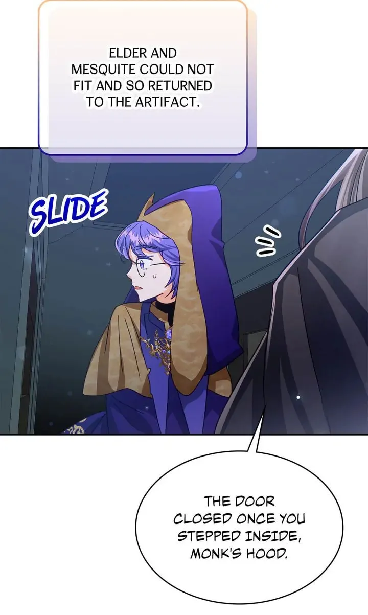 Terrarium Adventure Chapter 78 page 41 - 