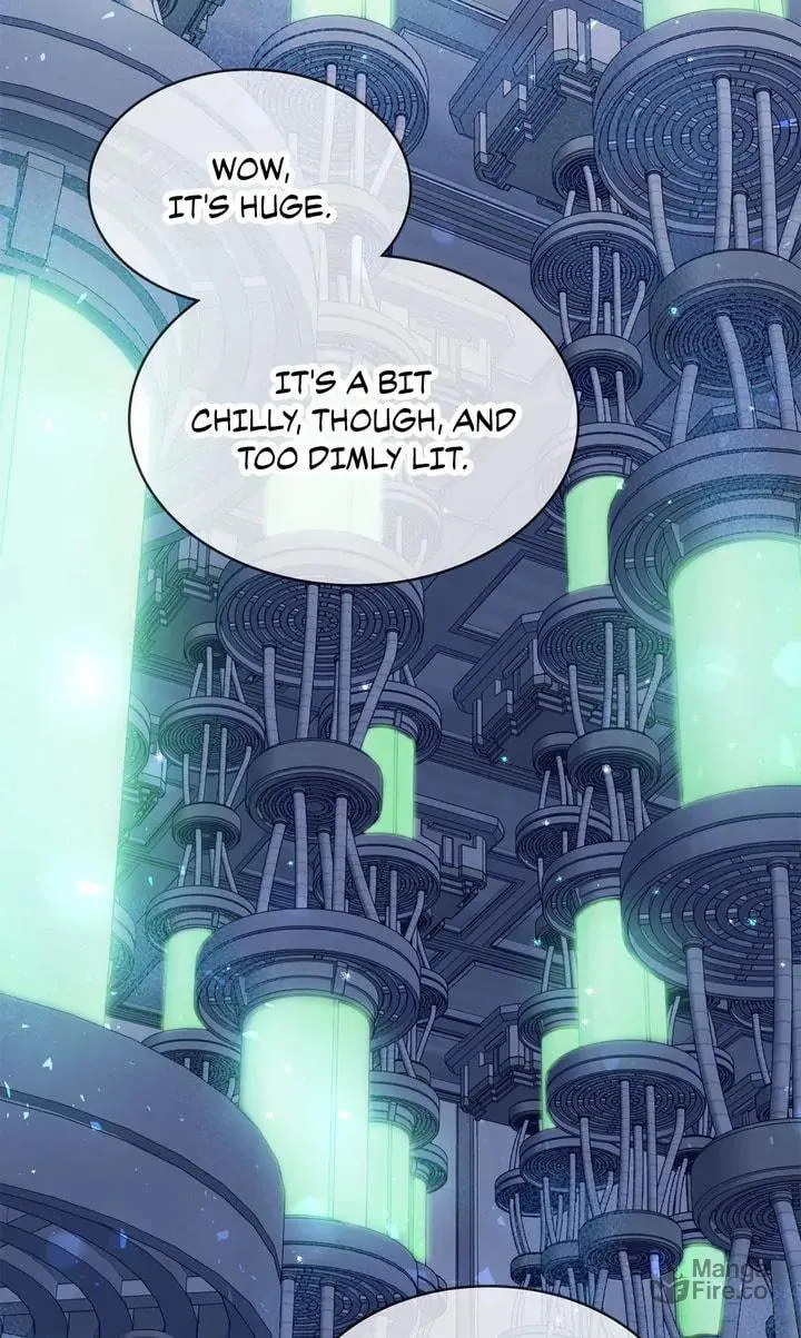 Terrarium Adventure Chapter 78 page 45 - 