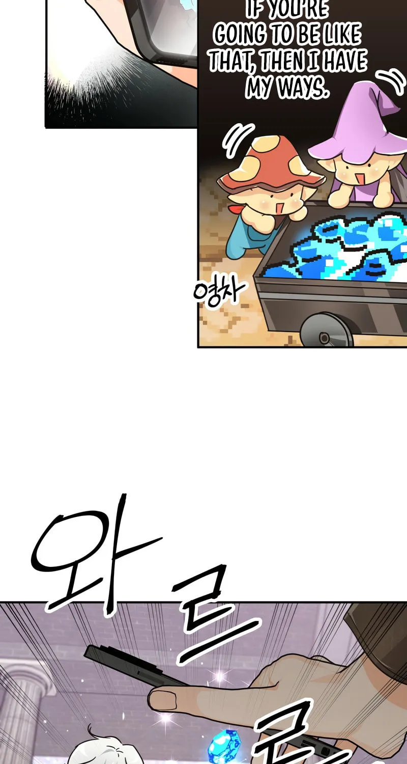 Terrarium Adventure Chapter 8 page 47 - 