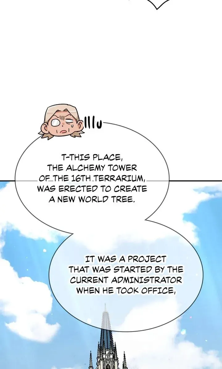 Terrarium Adventure Chapter 80 page 86 - 