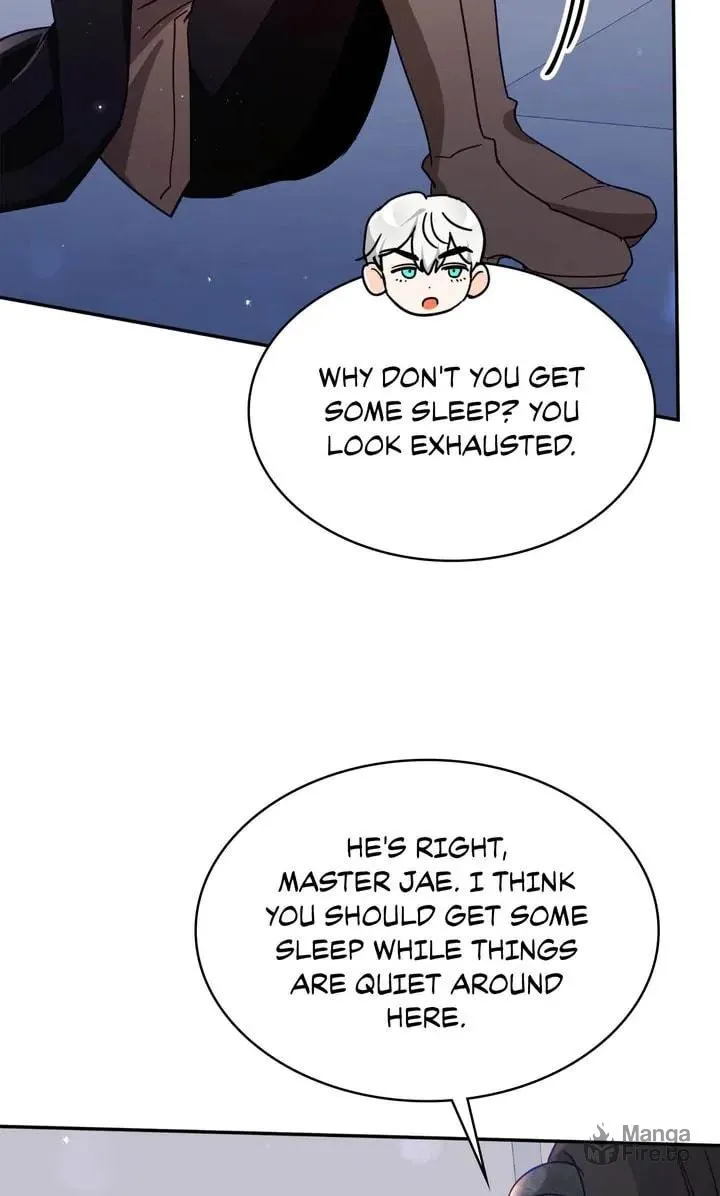 Terrarium Adventure Chapter 81 page 35 - 