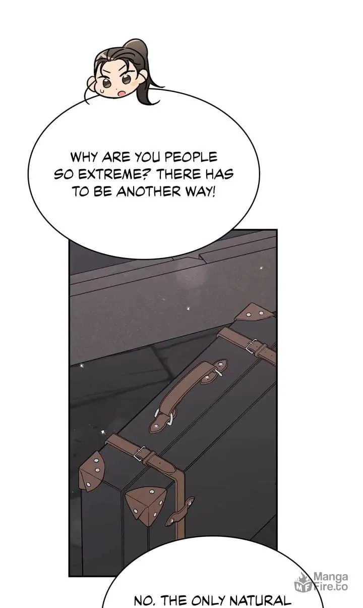 Terrarium Adventure Chapter 82 page 33 - 