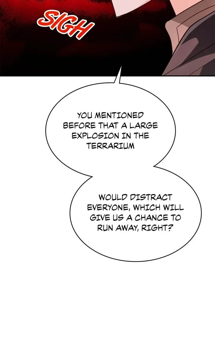 Terrarium Adventure Chapter 82 page 43 - 