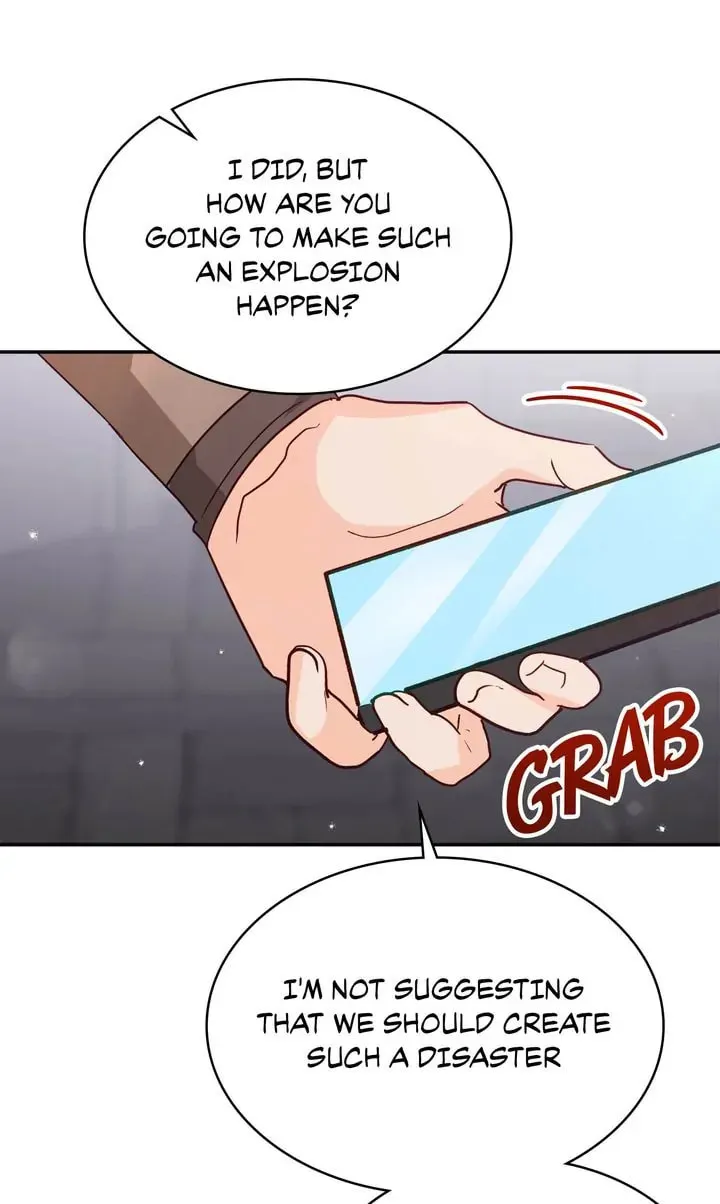 Terrarium Adventure Chapter 82 page 44 - 