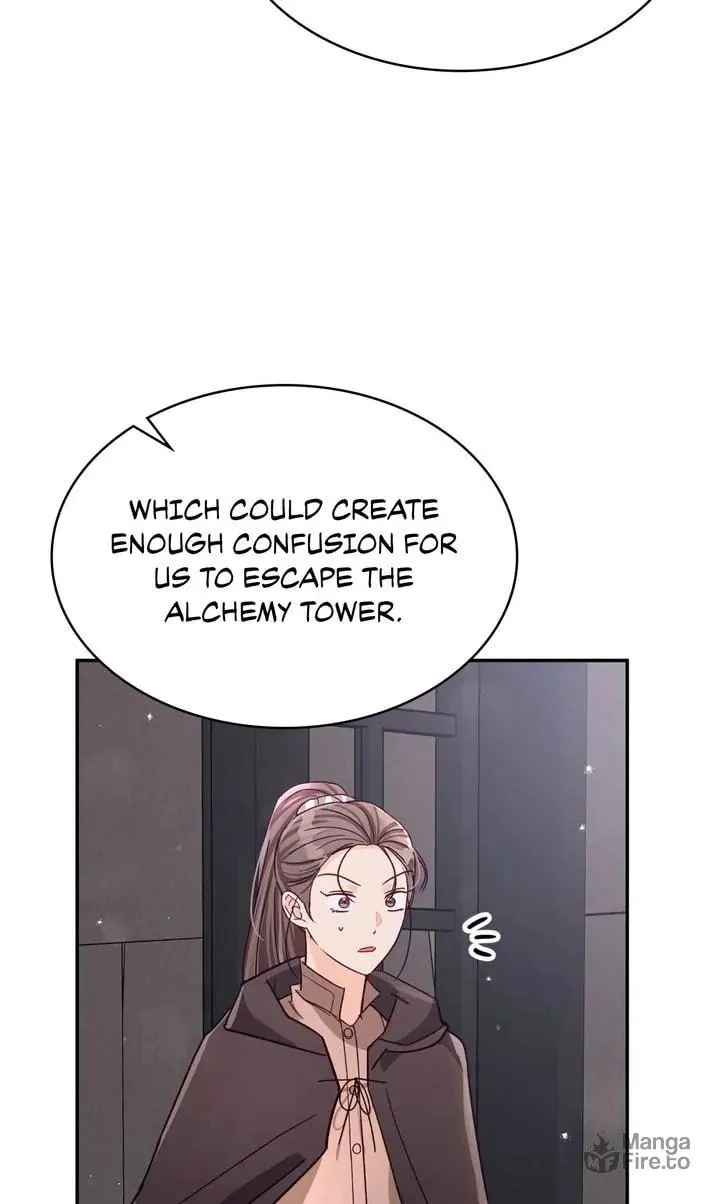 Terrarium Adventure Chapter 82 page 54 - 