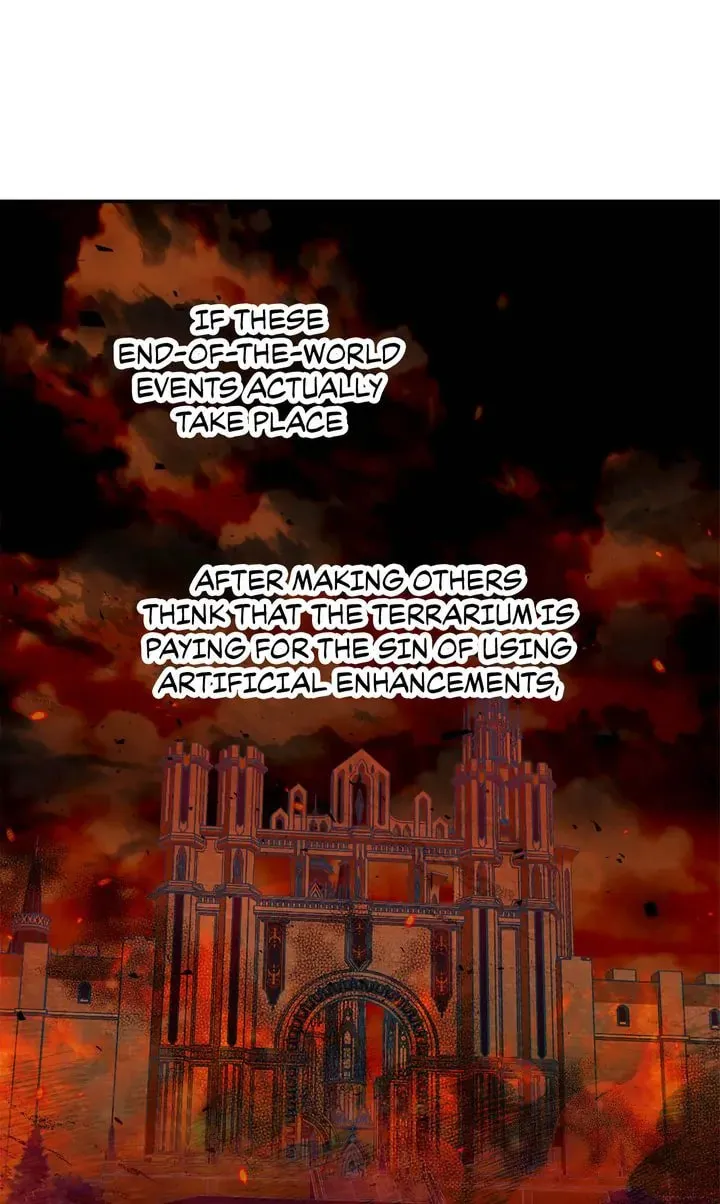Terrarium Adventure Chapter 82 page 67 - 
