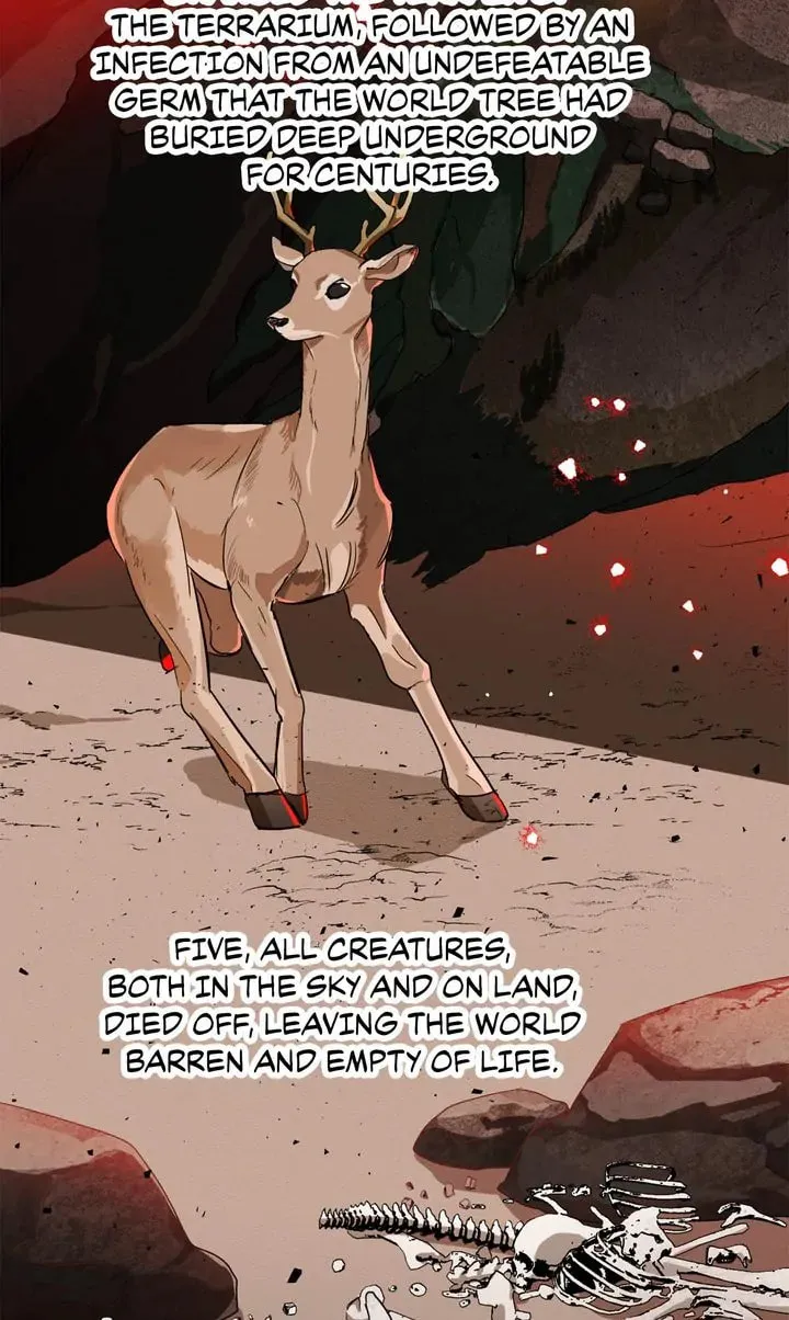 Terrarium Adventure Chapter 82 page 73 - 
