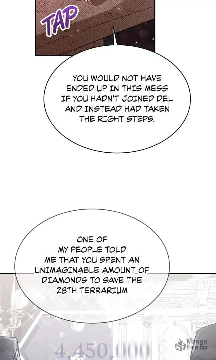 Terrarium Adventure Chapter 83 page 20 - 