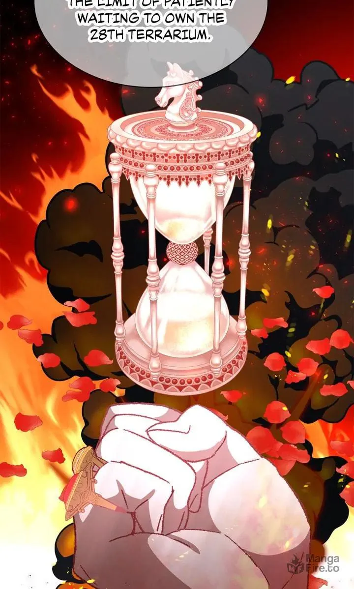 Terrarium Adventure Chapter 83 page 25 - 