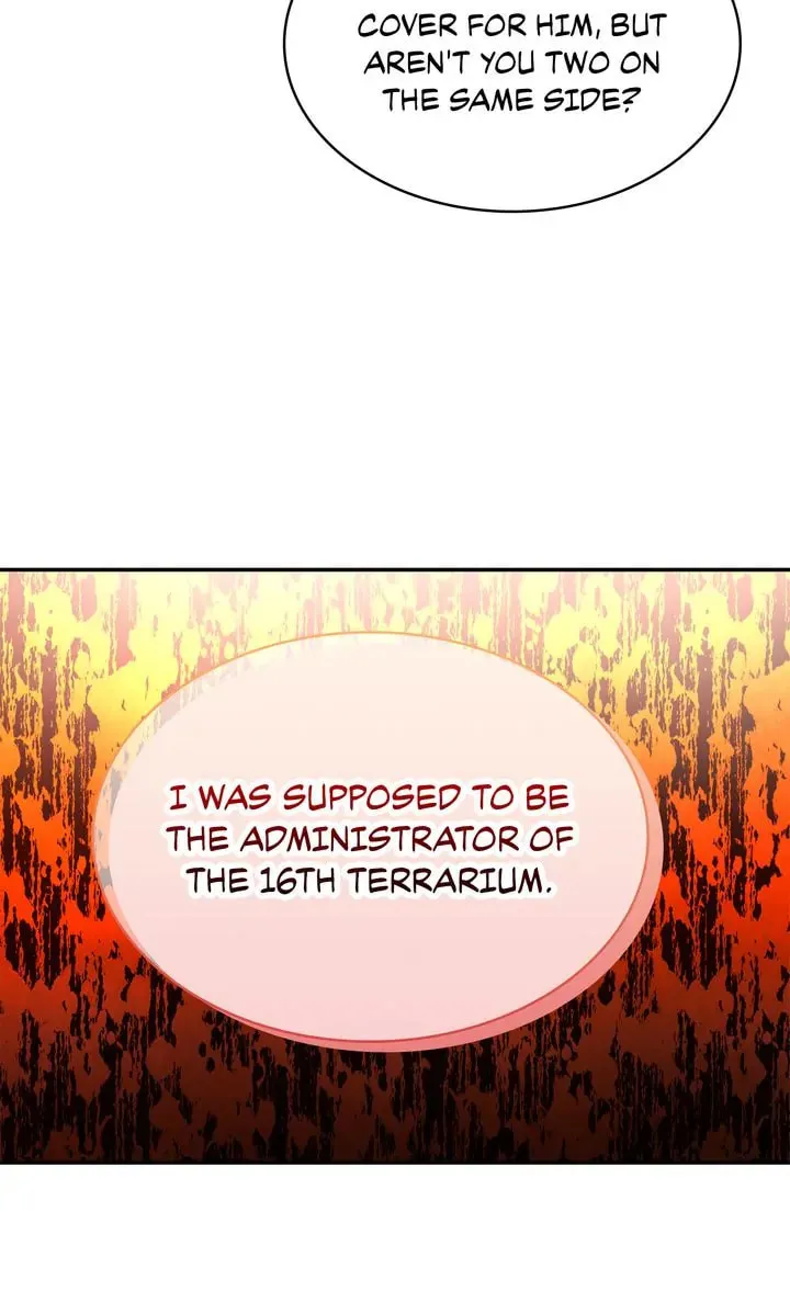 Terrarium Adventure Chapter 83 page 31 - 