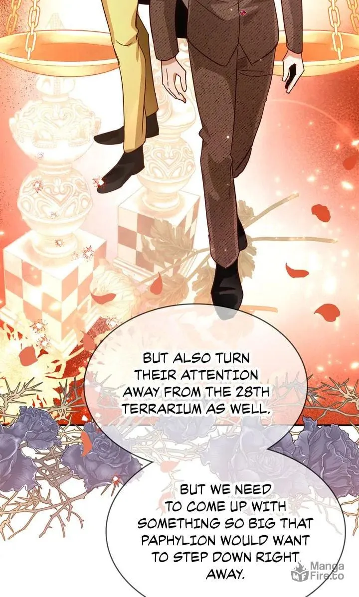 Terrarium Adventure Chapter 83 page 33 - 