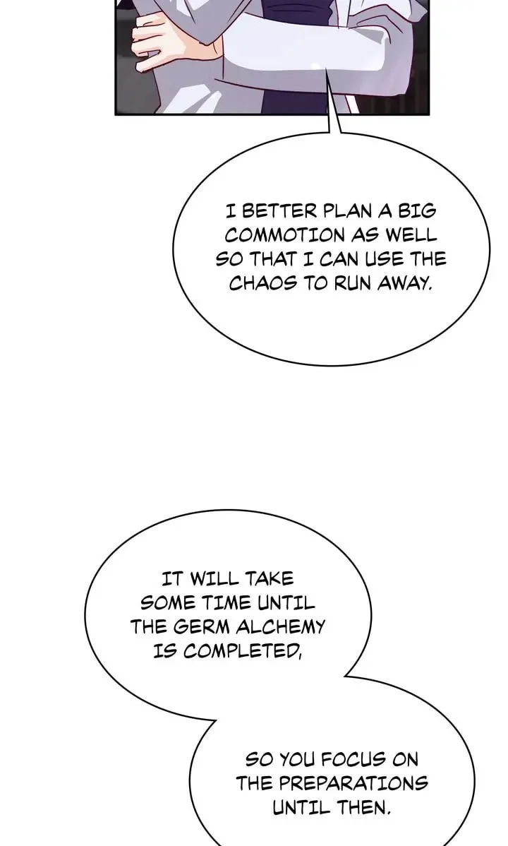 Terrarium Adventure Chapter 83 page 46 - 
