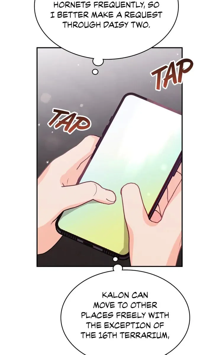 Terrarium Adventure Chapter 83 page 59 - 