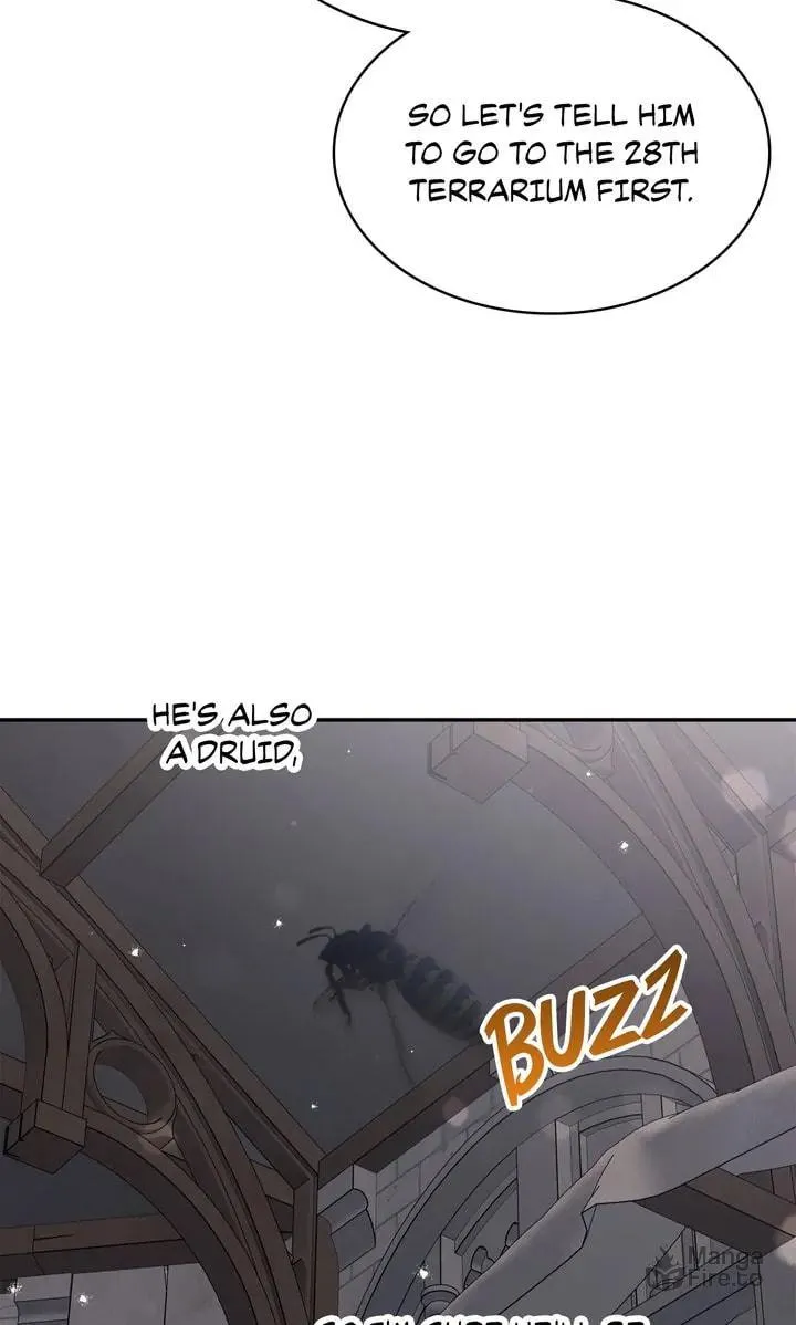 Terrarium Adventure Chapter 83 page 60 - 