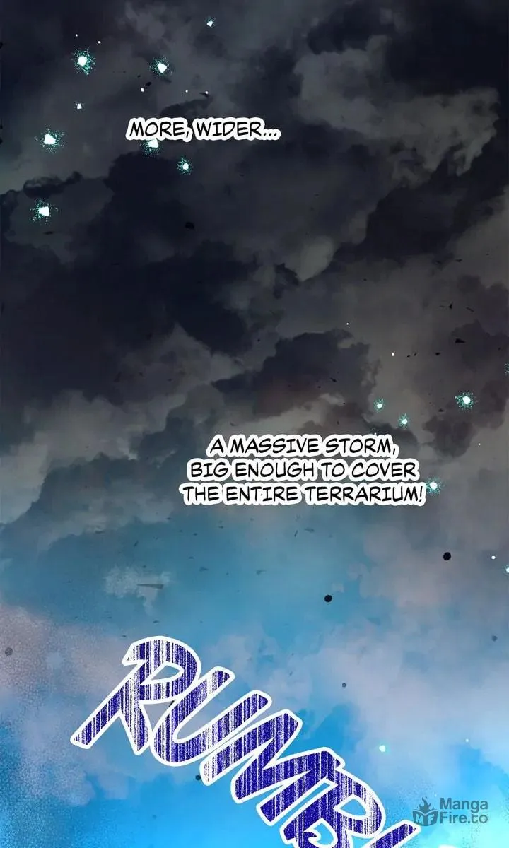 Terrarium Adventure Chapter 84 page 95 - 
