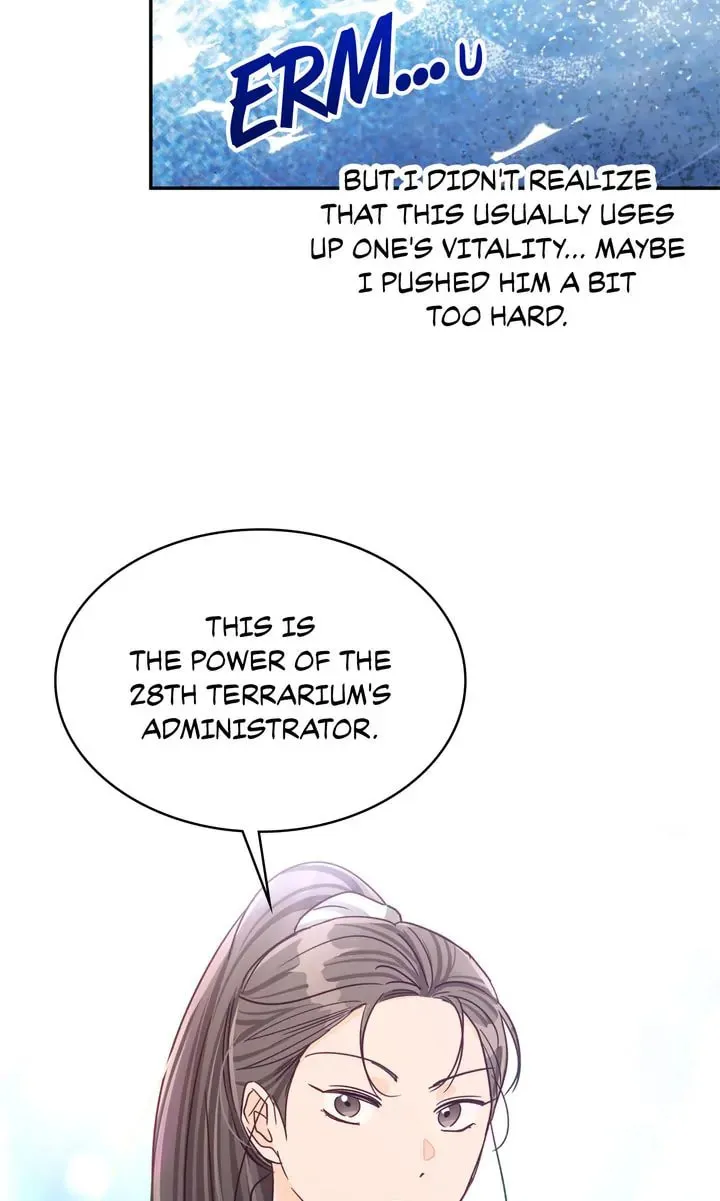 Terrarium Adventure Chapter 85 page 31 - 