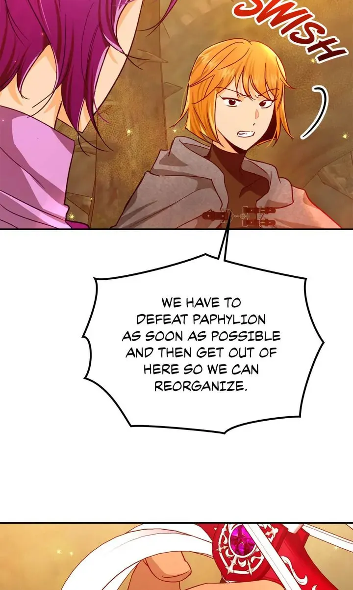 Terrarium Adventure Chapter 87 page 17 - 