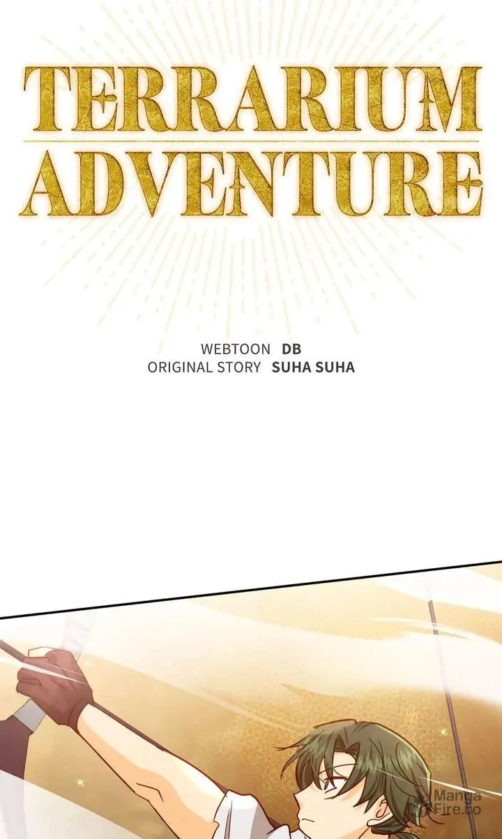Terrarium Adventure Chapter 87 page 5 - 