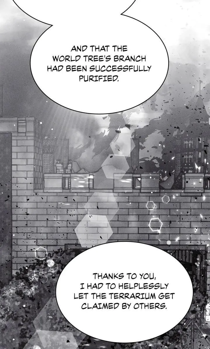 Terrarium Adventure Chapter 88 page 30 - 