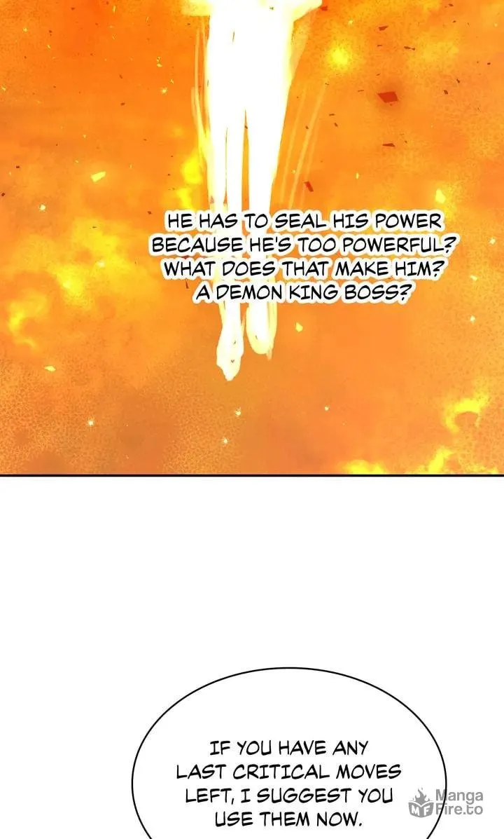 Terrarium Adventure Chapter 89 page 35 - 