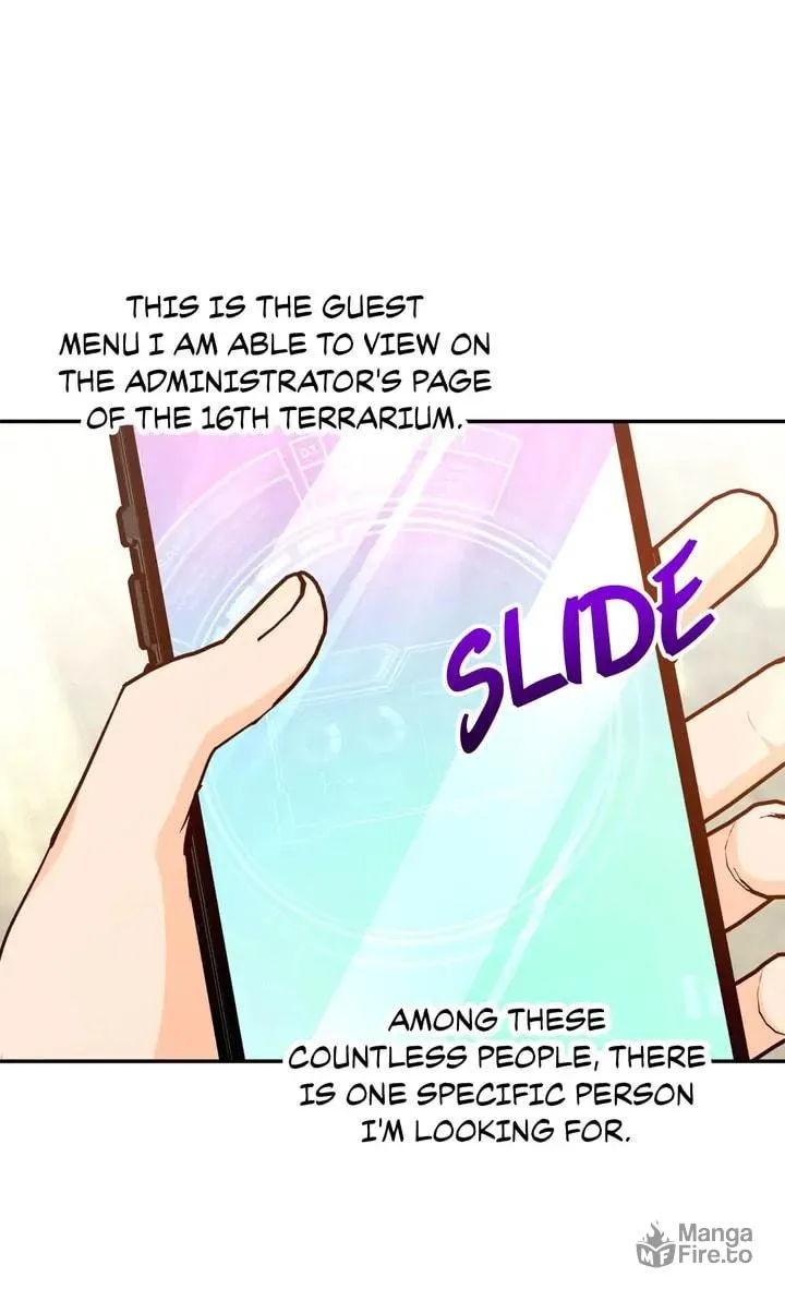 Terrarium Adventure Chapter 91 page 5 - 