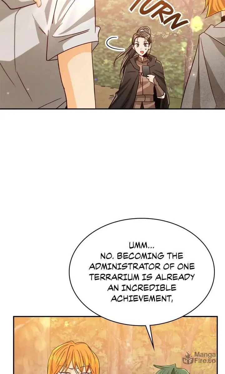 Terrarium Adventure Chapter 91 page 60 - 