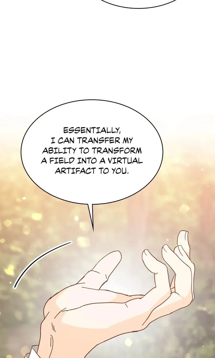 Terrarium Adventure Chapter 92 page 22 - 
