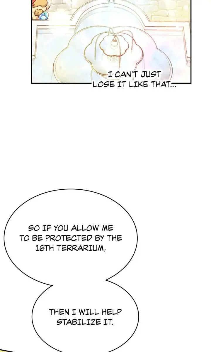 Terrarium Adventure Chapter 92 page 31 - 