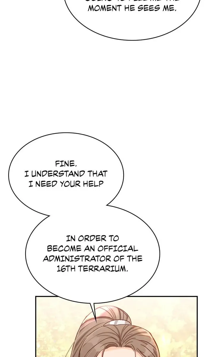 Terrarium Adventure Chapter 92 page 61 - 