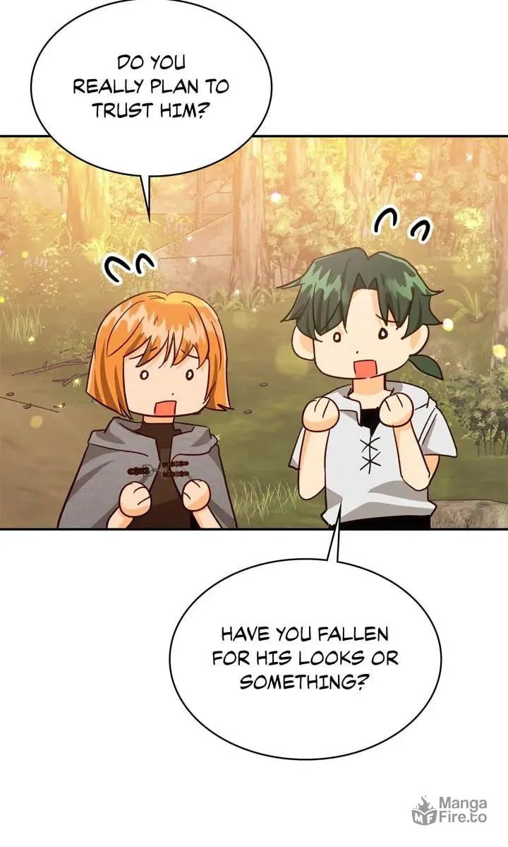 Terrarium Adventure Chapter 92 page 63 - 